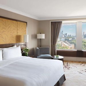 Deluxe Zimmer mit Kingsize-Bett